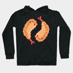 Twin Tempuras Hoodie